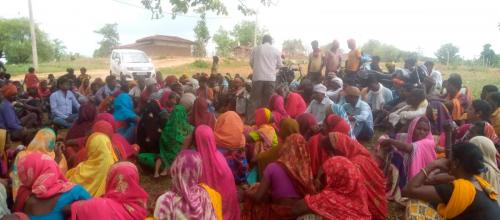 Awareness of Strengthening of Gram Sabha