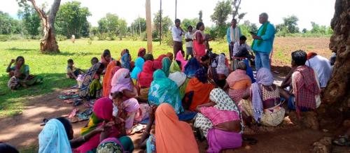 Awareness of Strengthening of Gram Sabha